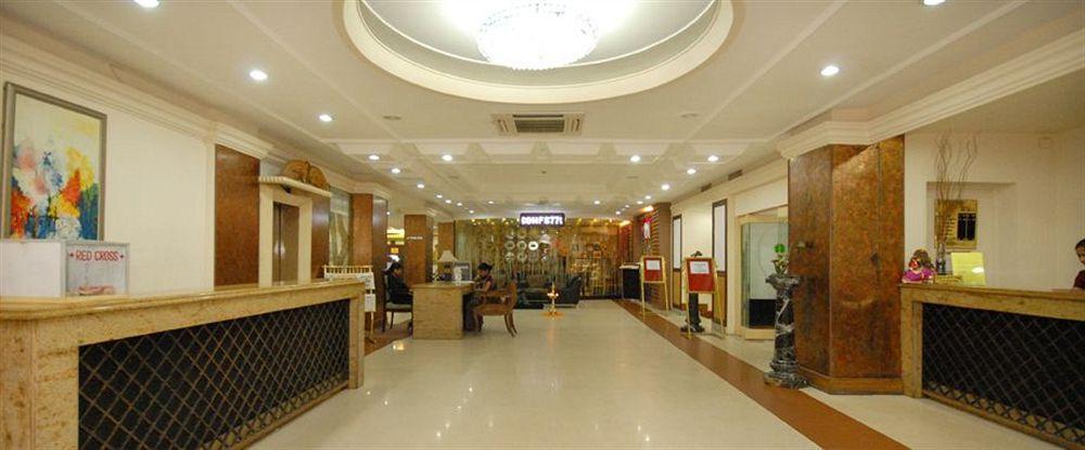 The New Marrion Hotel Bhubaneswar Luaran gambar