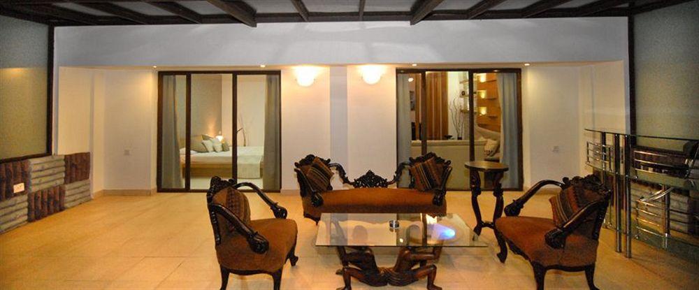 The New Marrion Hotel Bhubaneswar Luaran gambar
