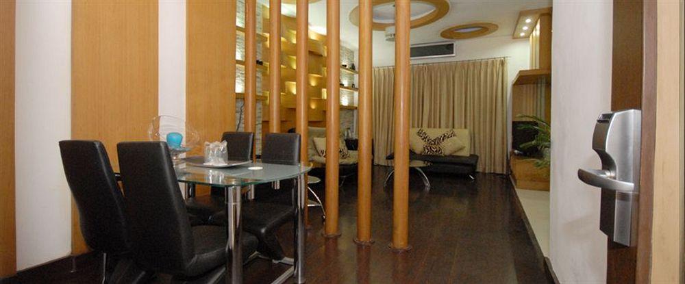The New Marrion Hotel Bhubaneswar Luaran gambar