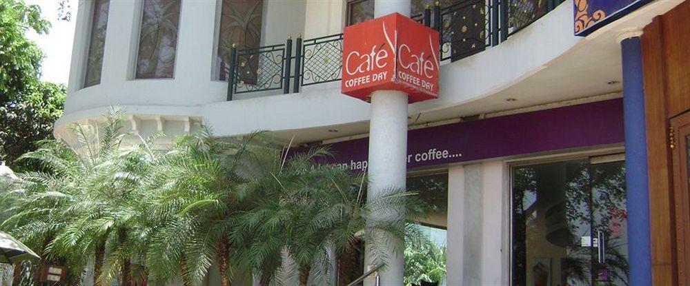 The New Marrion Hotel Bhubaneswar Luaran gambar