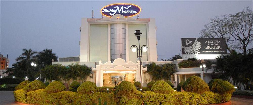 The New Marrion Hotel Bhubaneswar Luaran gambar