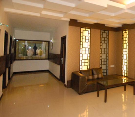 The New Marrion Hotel Bhubaneswar Luaran gambar