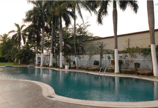 The New Marrion Hotel Bhubaneswar Luaran gambar