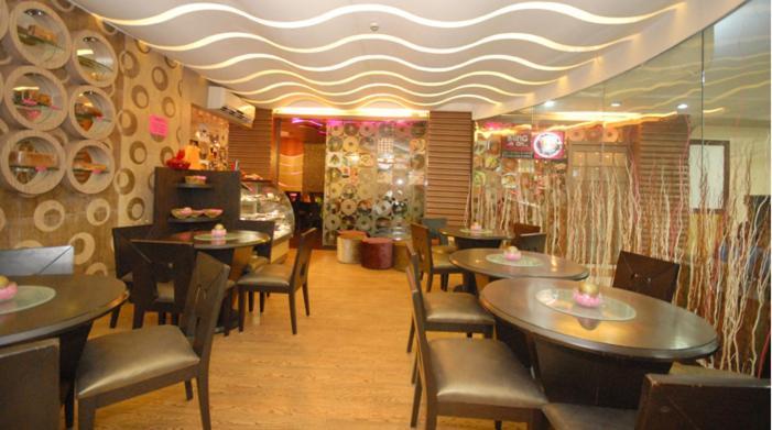 The New Marrion Hotel Bhubaneswar Luaran gambar